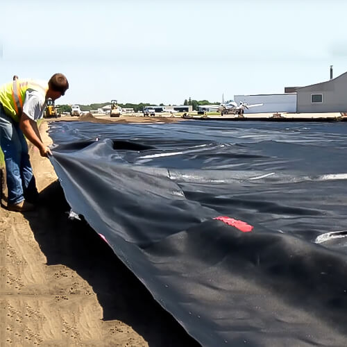 What is Geotextile Fabric Used For