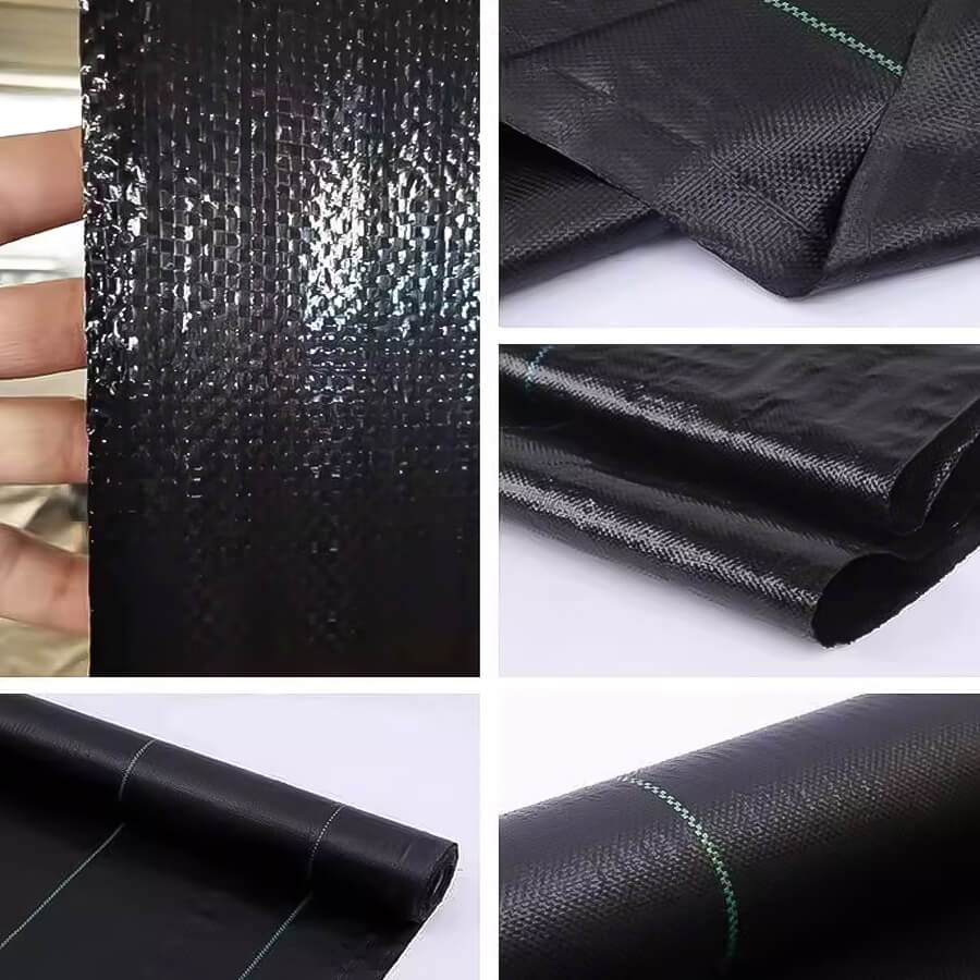 What is Geotextile Fabric Made of