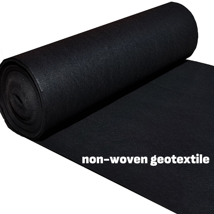 Woven Monofilament Geotextile Fabric