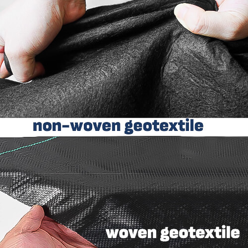 What is Non-Woven Geotextile